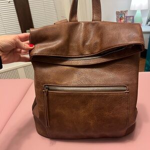 Boho Floral Fabric with Zipper